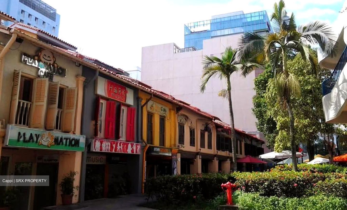 Prinsep Place (D7), Shop House #613068121